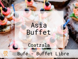 Asia Buffet