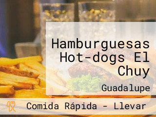 Hamburguesas Hot-dogs El Chuy