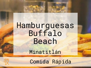 Hamburguesas Buffalo Beach