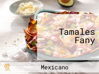 Tamales Fany