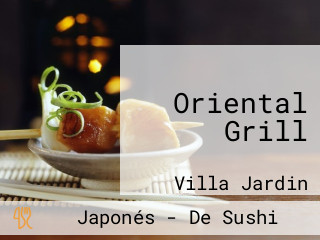 Oriental Grill