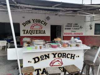 Taqueria Don Yorch