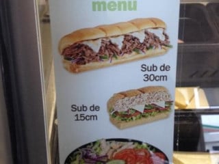 Subway Suc. Colon