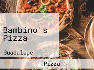 Bambino's Pizza