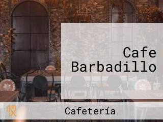 Cafe Barbadillo