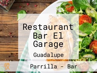 Restaurant Bar El Garage