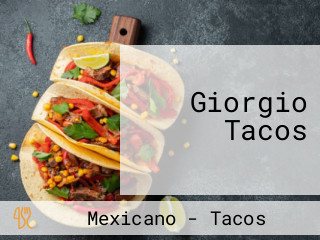 Giorgio Tacos