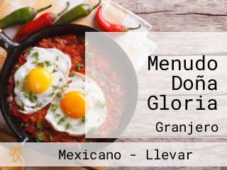 Menudo Doña Gloria