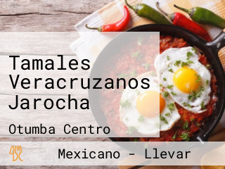 Tamales Veracruzanos Jarocha