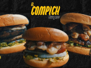 El Compich Burgers