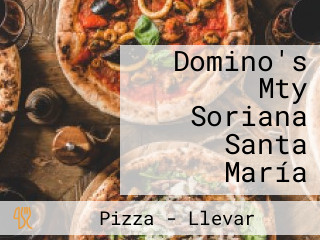 Domino's Mty Soriana Santa María