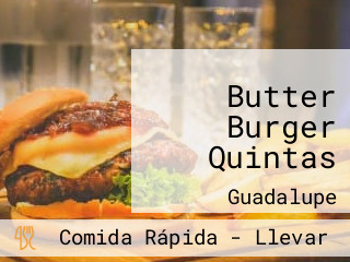 Butter Burger Quintas