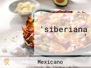 'siberiana '