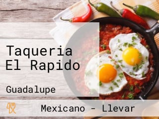 Taqueria El Rapido