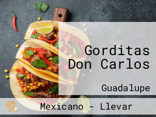 Gorditas Don Carlos