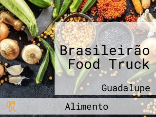 Brasileirão Food Truck