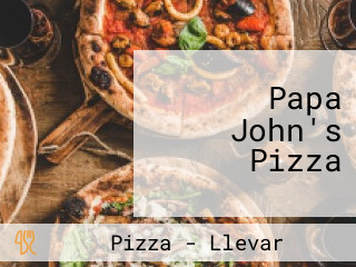 Papa John's Pizza