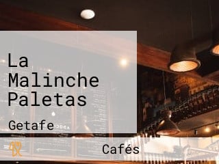 La Malinche Paletas