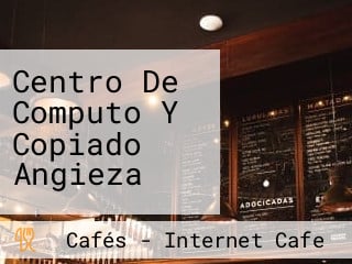 Centro De Computo Y Copiado Angieza