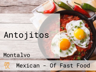 Antojitos