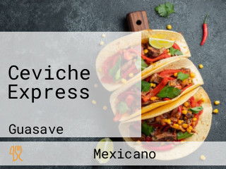 Ceviche Express