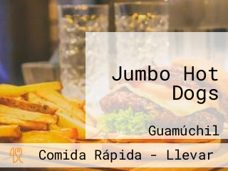 Jumbo Hot Dogs