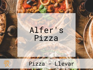 Alfer's Pizza