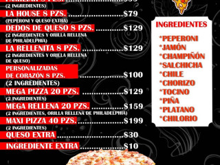 Pizza House Guamuchil Sinaloa