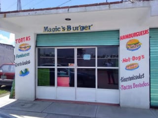 Magic Burguer's