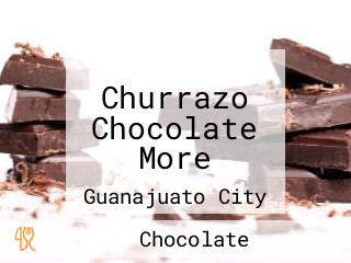 Churrazo Chocolate More