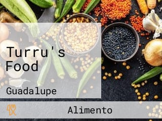 Turru's Food