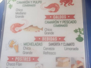 Mariscos Y Micheladas Gallo