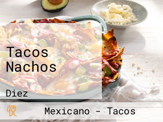Tacos Nachos