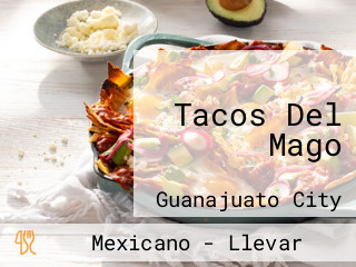 Tacos Del Mago