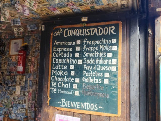 Café Conquistador