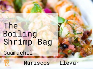 The Boiling Shrimp Bag