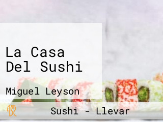 La Casa Del Sushi