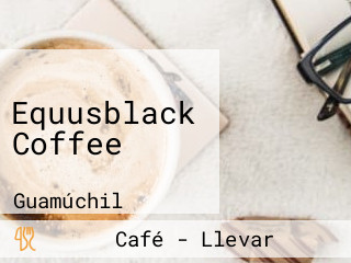 Equusblack Coffee