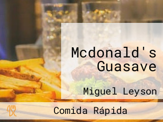 Mcdonald's Guasave