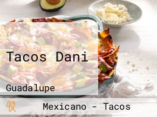 Tacos Dani