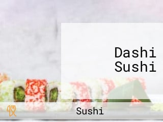 Dashi Sushi