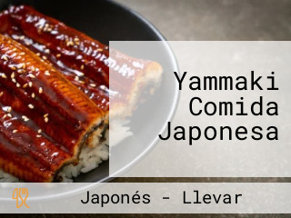 Yammaki Comida Japonesa