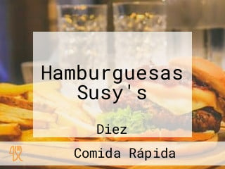 Hamburguesas Susy's
