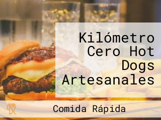 Kilómetro Cero Hot Dogs Artesanales