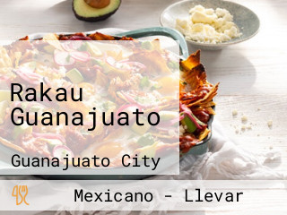 Rakau Guanajuato