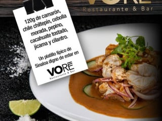 Voré Restaurante Bar