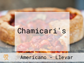 Chamicari's