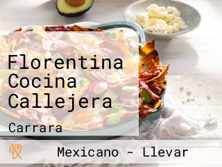 Florentina Cocina Callejera