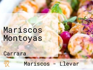 Mariscos Montoyas