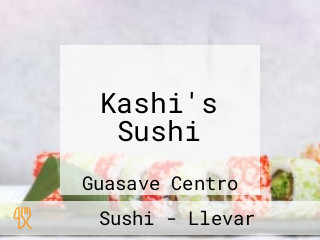 Kashi's Sushi